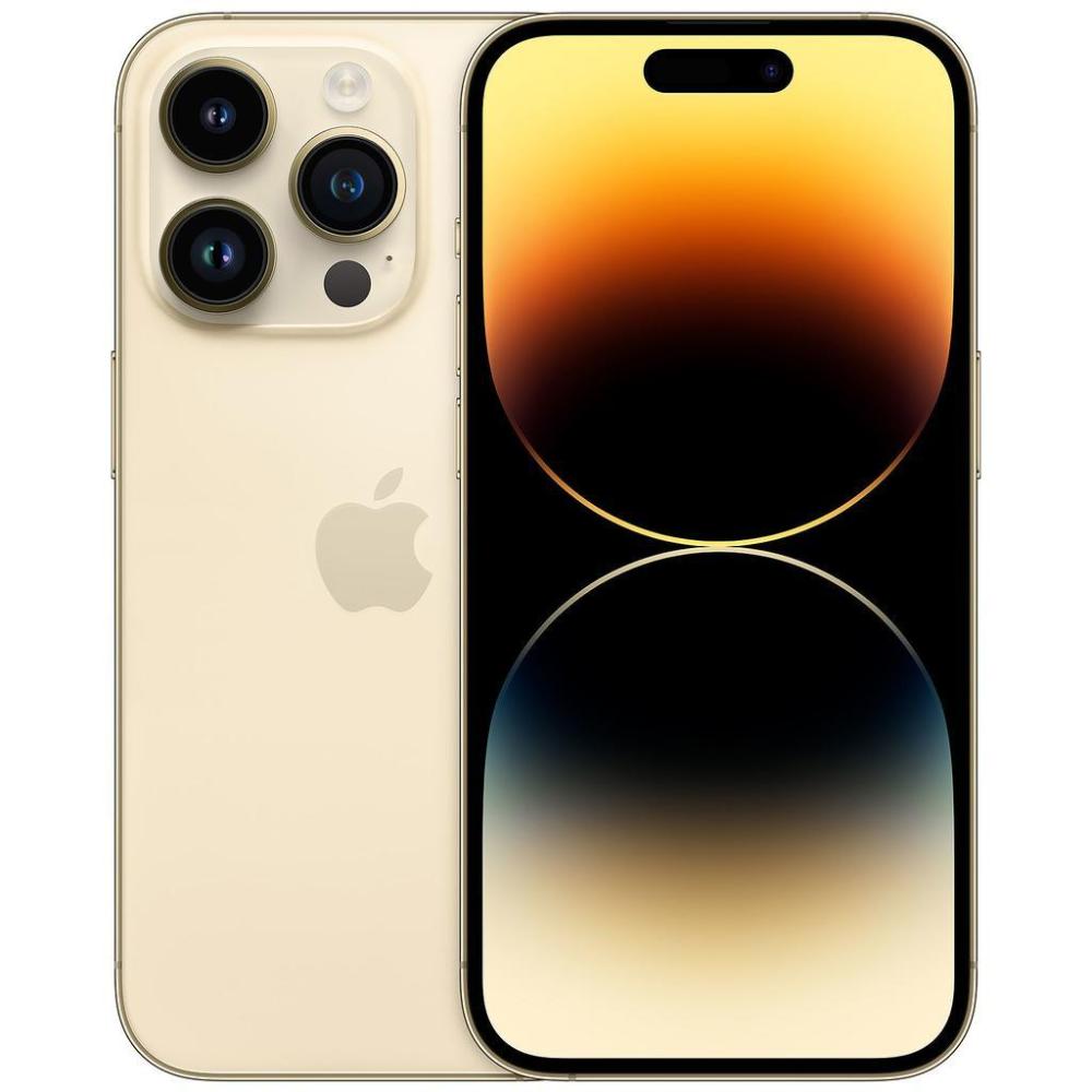 iPhone 14 Pro 128GB/256GB ROM 6.1-inch 5G Unlocked Mobile phone (Renewed)