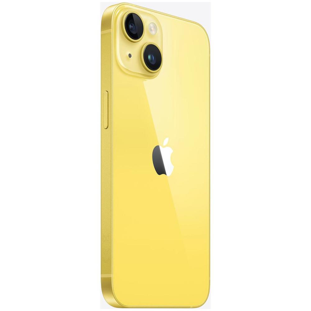 IPHONE 14 128GB/256GB/512GB Unlocked 5G Mobile Phone (Renewed)