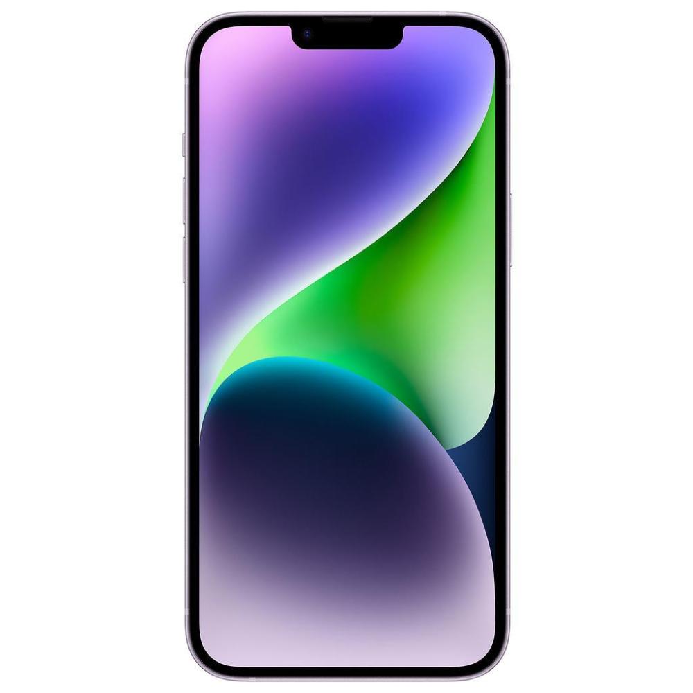 iPhone 14 Plus 128GB/256GB/512GB ROM 6.7" OLED 5G Unlocked Mobile phone (Renewed)