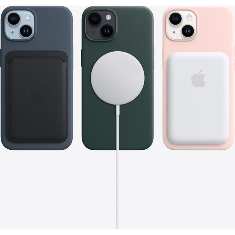 iPhone 15 128GB/256GB/512GB Unlocked 5G Mobile Phone (Renewed)