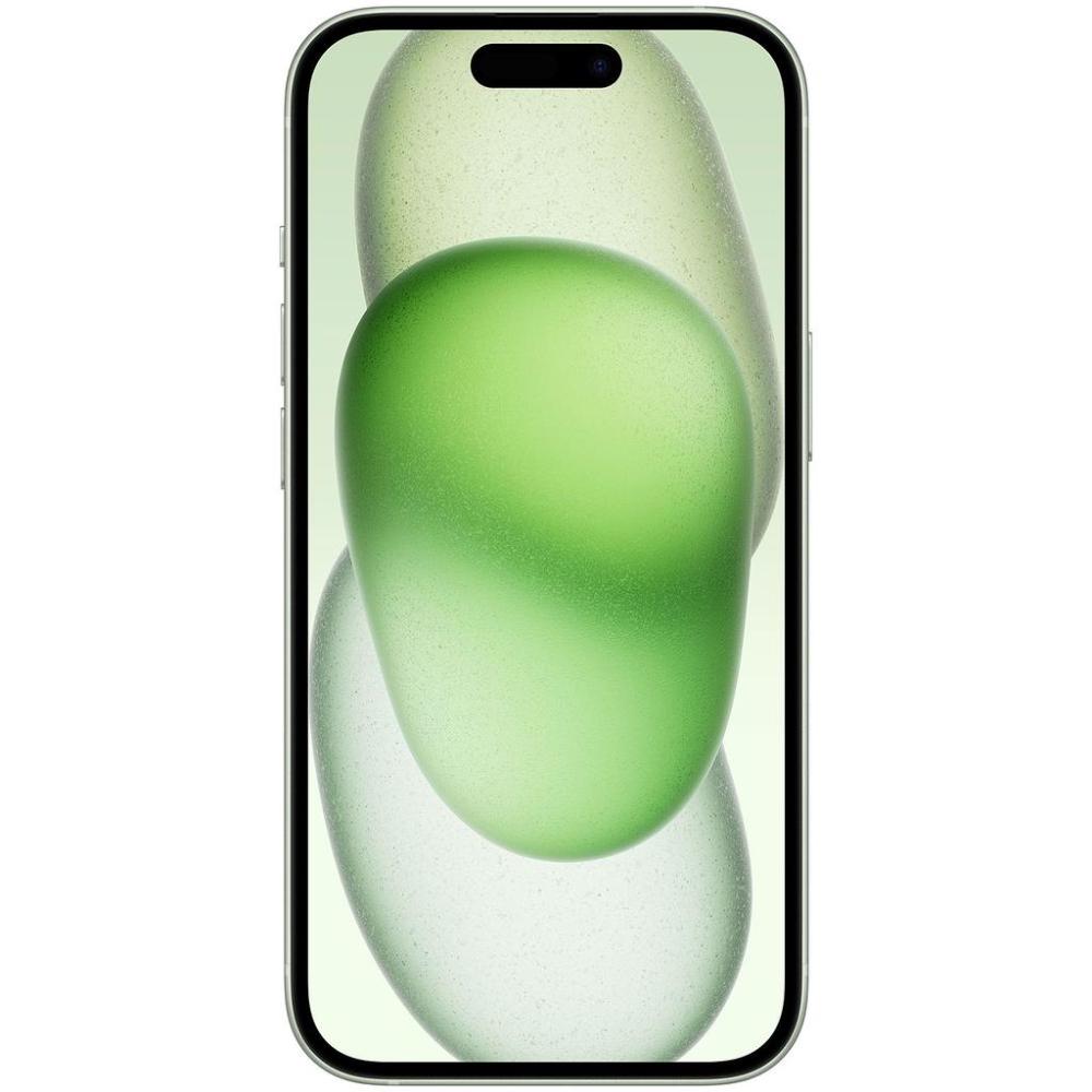 iPhone 15 128GB/256GB/512GB Unlocked 5G Mobile Phone (Renewed)