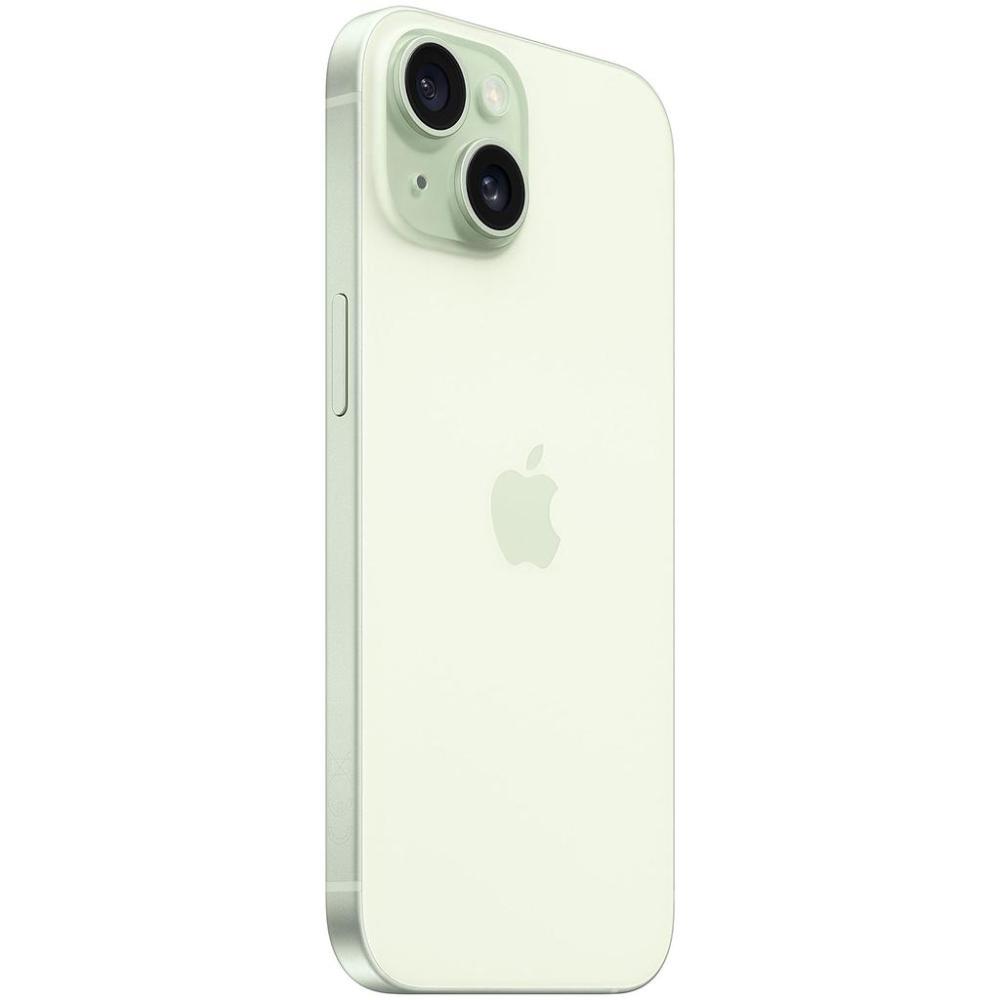 iPhone 15 128GB/256GB/512GB Unlocked 5G Mobile Phone (Renewed)
