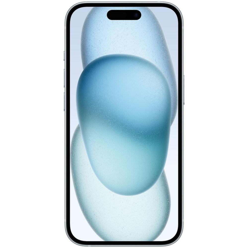 iPhone 15 128GB/256GB/512GB Unlocked 5G Mobile Phone (Renewed)