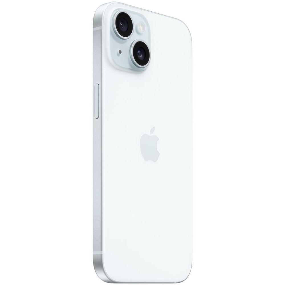 iPhone 15 128GB/256GB/512GB Unlocked 5G Mobile Phone (Renewed)