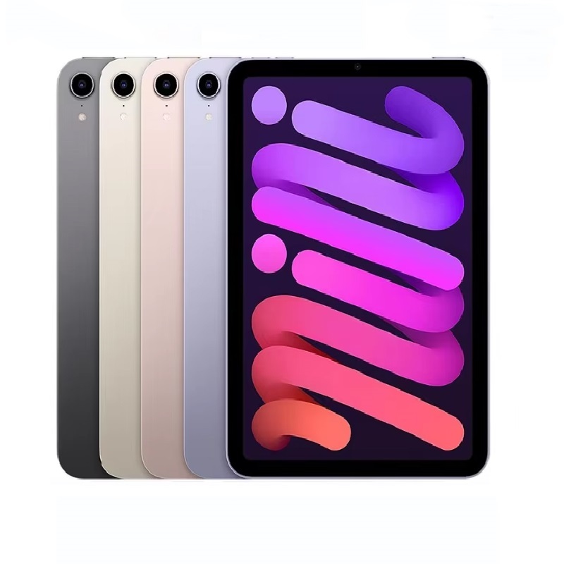 iPad mini 6 (Renewed)