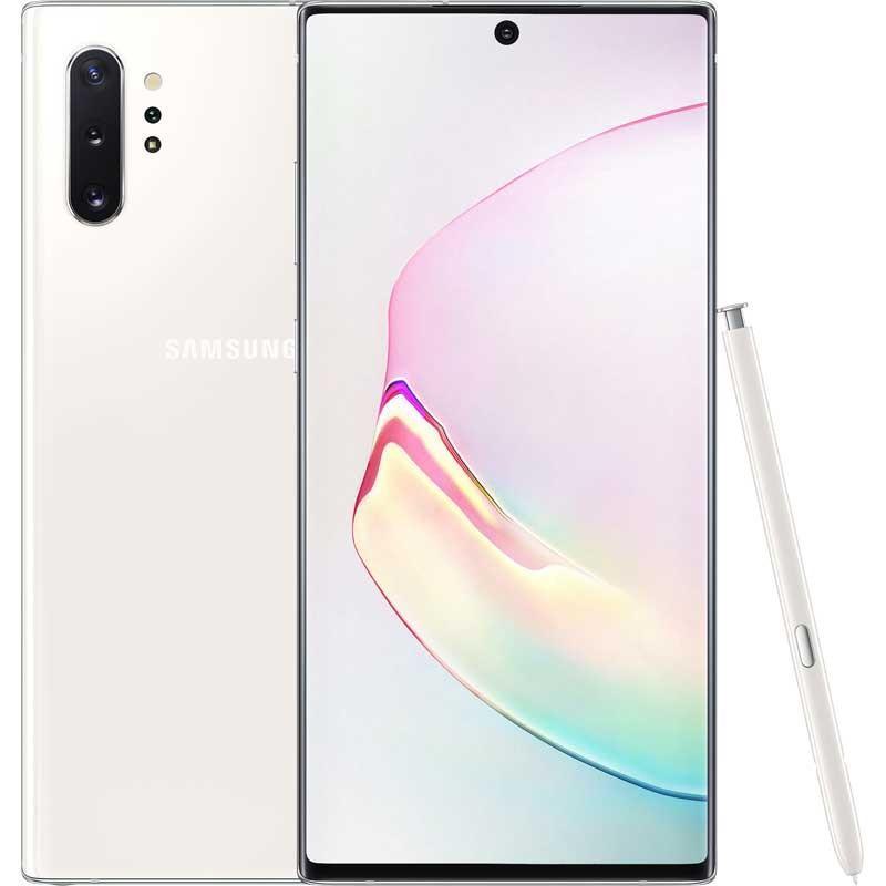 Galaxy Note10 8+256GB ROM Unlocked Cell Phone (Renewed)