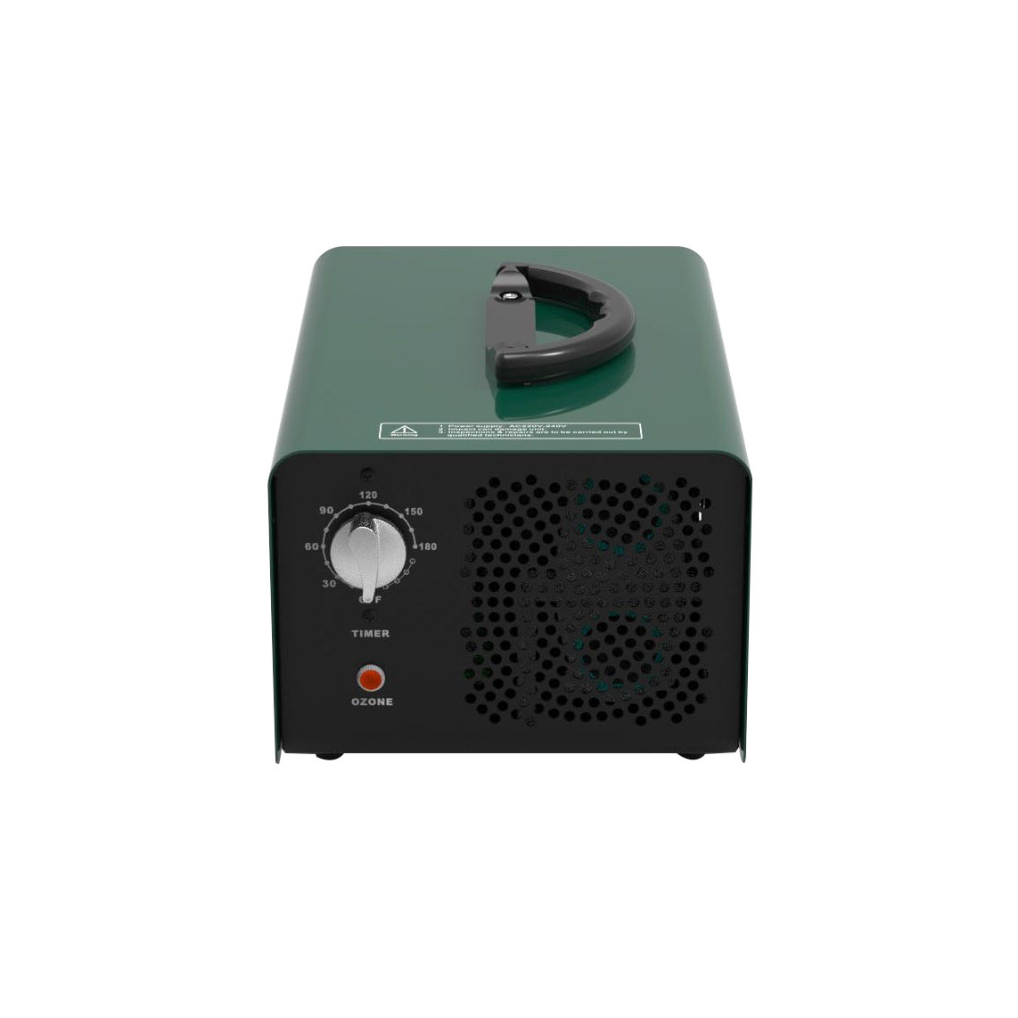 10G 20G 40G Ozone Air Purifier For Odor Removal Sterilization