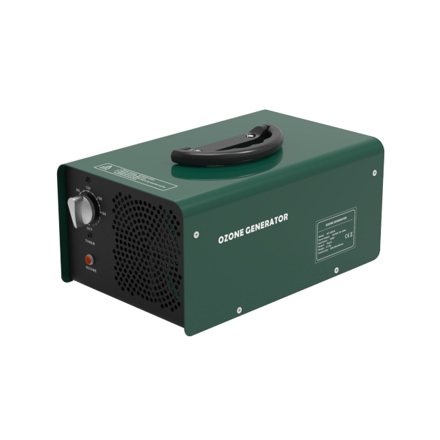 10G 20G 40G Ozone Air Purifier For Odor Removal Sterilization