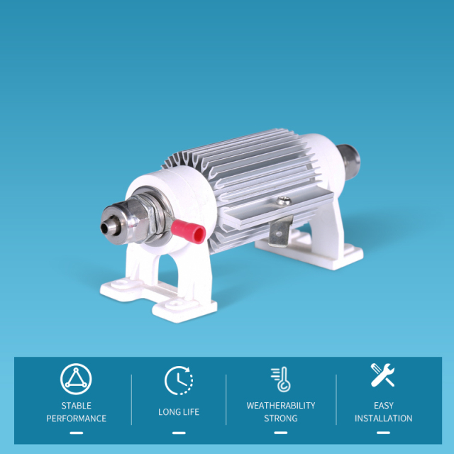 1-7G Ceramic tube ozone generator ozone tube for ozone generator