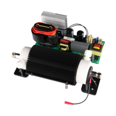 50g Ozone Generator Spare Parts Ceramic Ozone Tube With High-Performance Power Supply