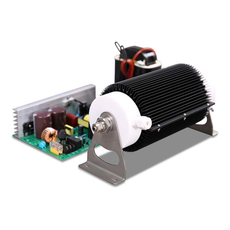 50g Ozone Generator Spare Parts Ceramic Ozone Tube With High-Performance Power Supply