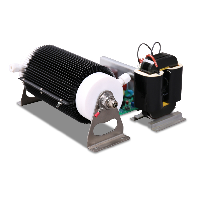 50g Ozone Generator Spare Parts Ceramic Ozone Tube With High-Performance Power Supply