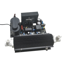 Hot Sale Ozone Generator 8g 110v Accessories Quartz Tube Double Air Cooling Ozone Tube