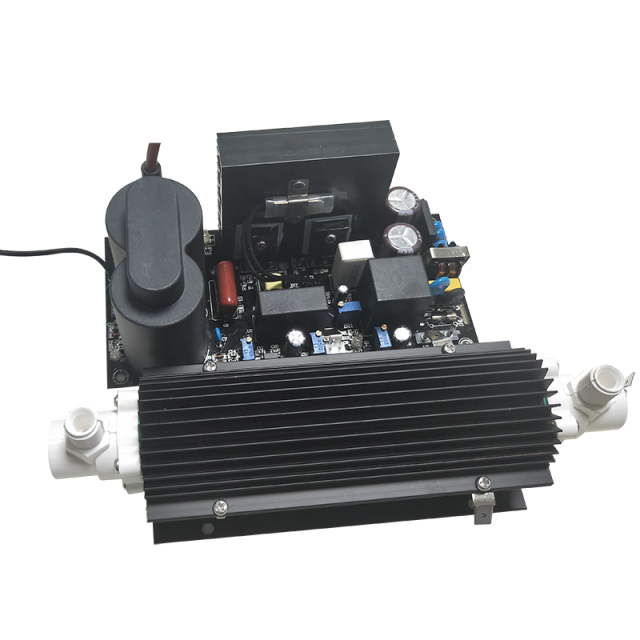 Hot Sale Ozone Generator 8g 110v Accessories Quartz Tube Double Air Cooling Ozone Tube