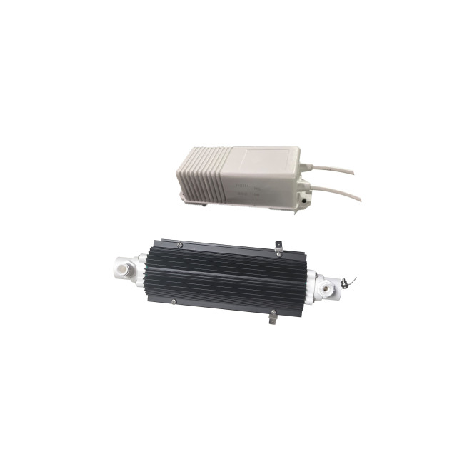 Hot Sale Ozone Generator 8g 110v Accessories Quartz Tube Double Air Cooling Ozone Tube
