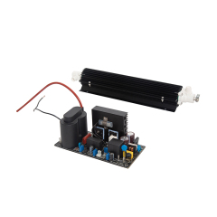 Hot Sale Ozone Generator 8g 110v Accessories Quartz Tube Double Air Cooling Ozone Tube