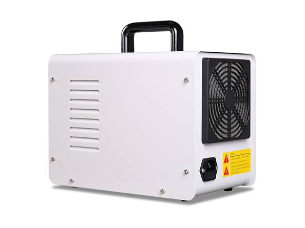 Where should I place my ozone generator?