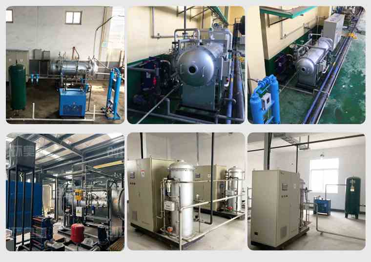 large ozone generators case