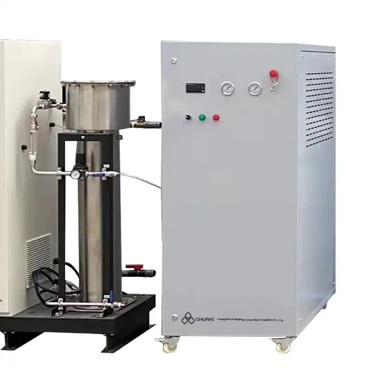 100-600g/h Ozone System Generators