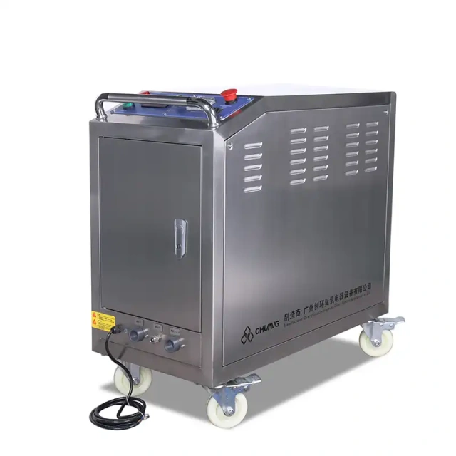 CH-WCZ Hand-Push Ozone Water Machine