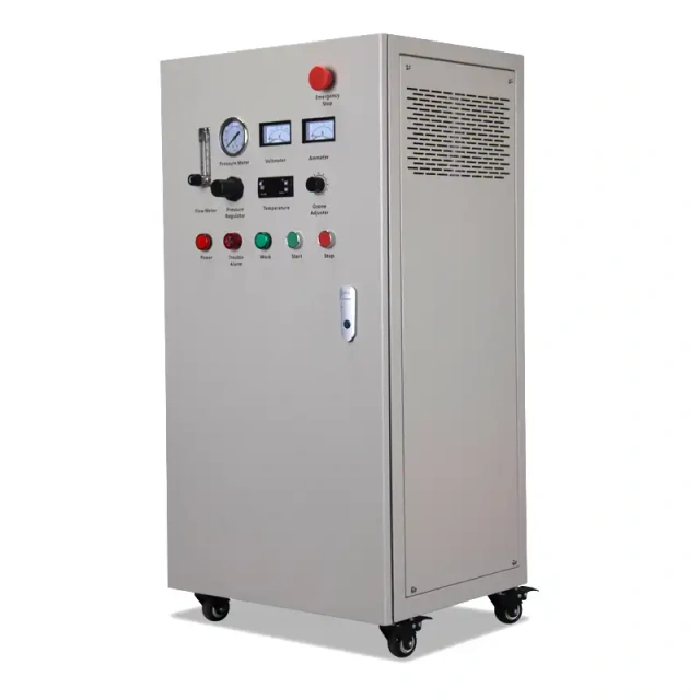 50-200g/h External Air Source Ozone Machine