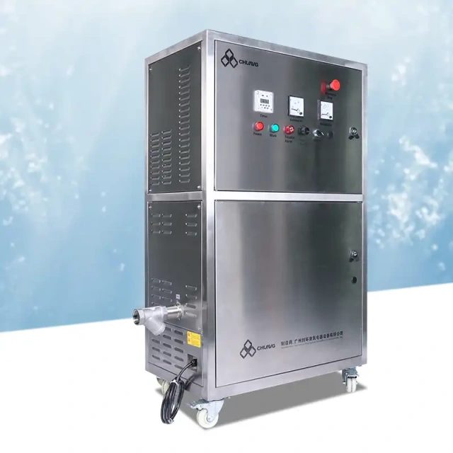 CH-WCA Ozone Water Machine