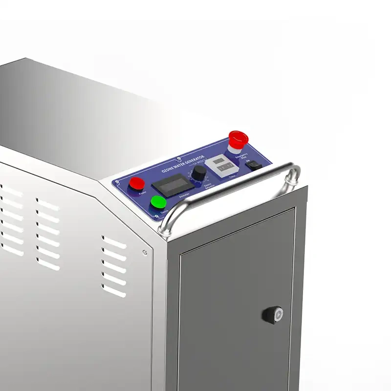 CH-WCZ Hand-Push Ozone Water Machine
