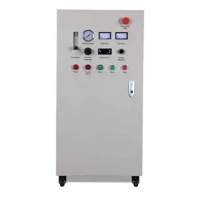 50-200g/h External Air Source Ozone Machine