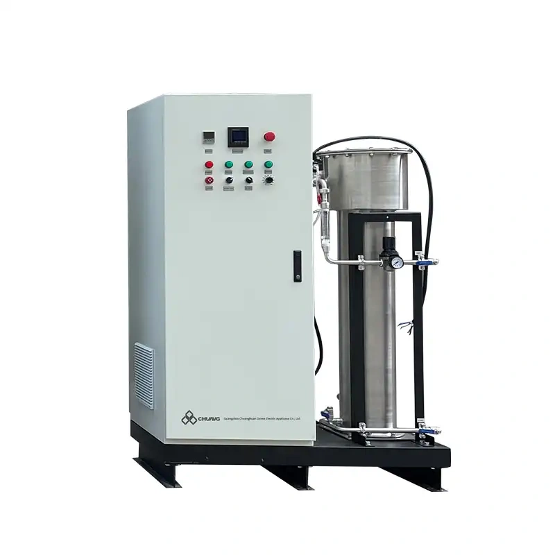 100-600g/h Ozone System Generators