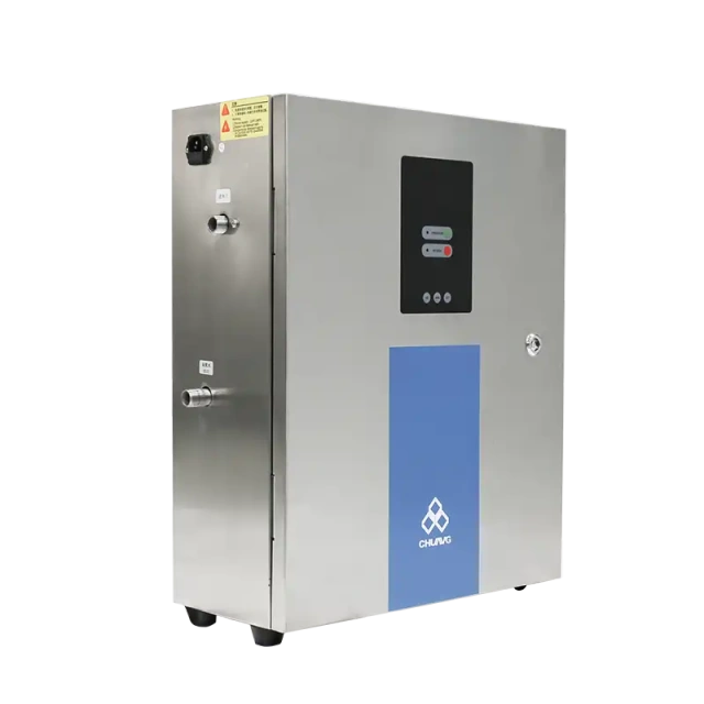 CH-WBS Wall-Mounted Ozone Water Machine