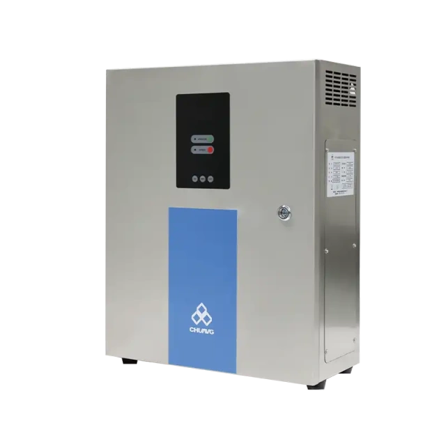 CH-WBS Wall-Mounted Ozone Water Machine