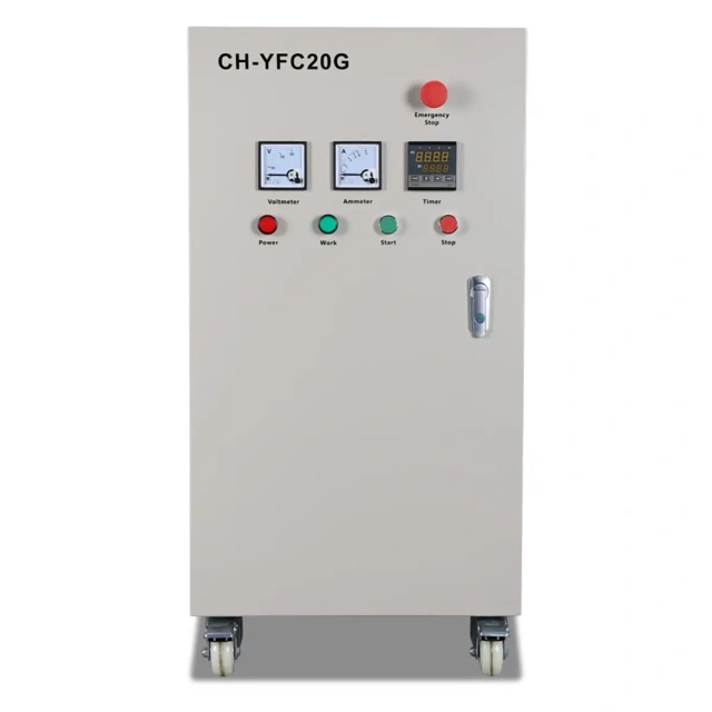 10-50g/h Air Cooling Ozone Generator