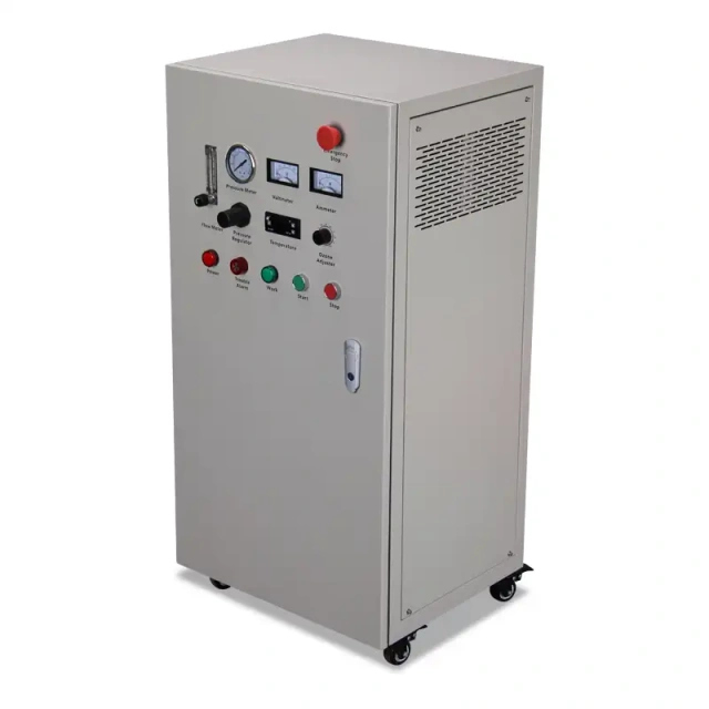 50-200g/h External Air Source Ozone Machine