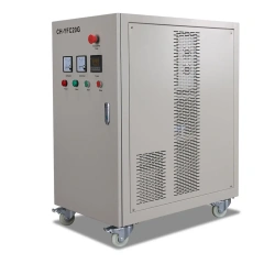 10-50g/h Air Cooling Ozone Generator