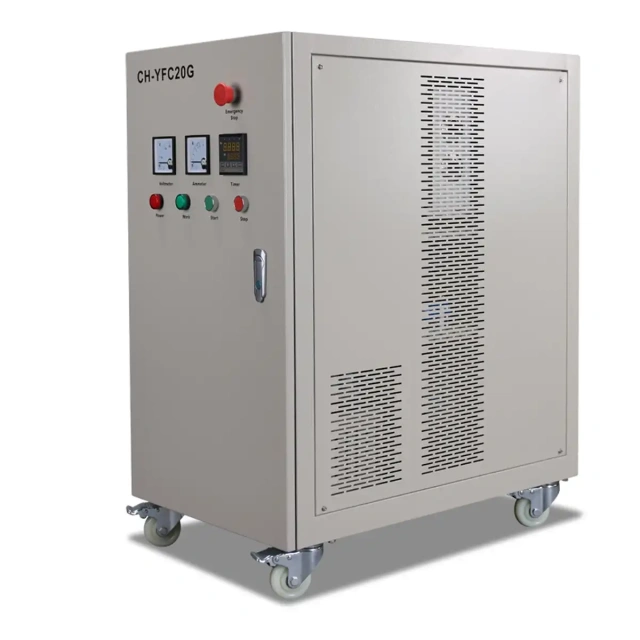 10-50g/h Air Cooling Ozone Generator