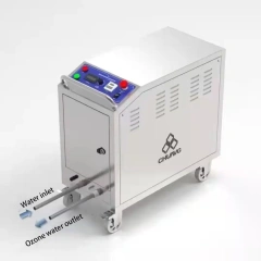 CH-WCZ Hand-Push Ozone Water Machine
