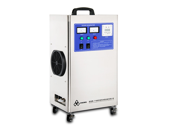 Does Ozone Remove Minerals from Water