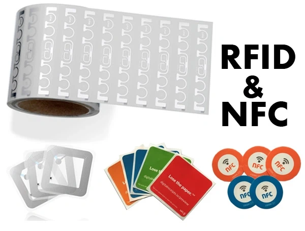 RFID&Nfc Sticker/Inlay Manufacturer