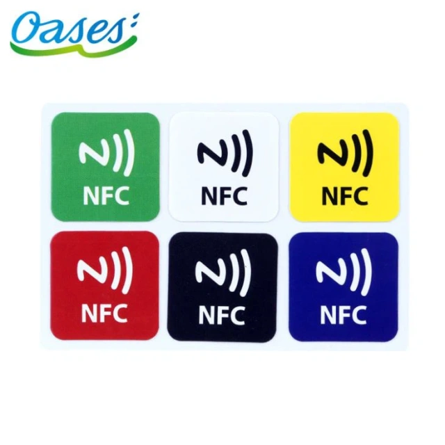 Cheap NFC HF/UHF RFID Tag/Sticker/Label