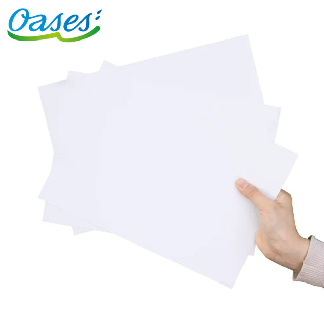 A4 Szie Inkjet Printable PVC Plastic Sheet