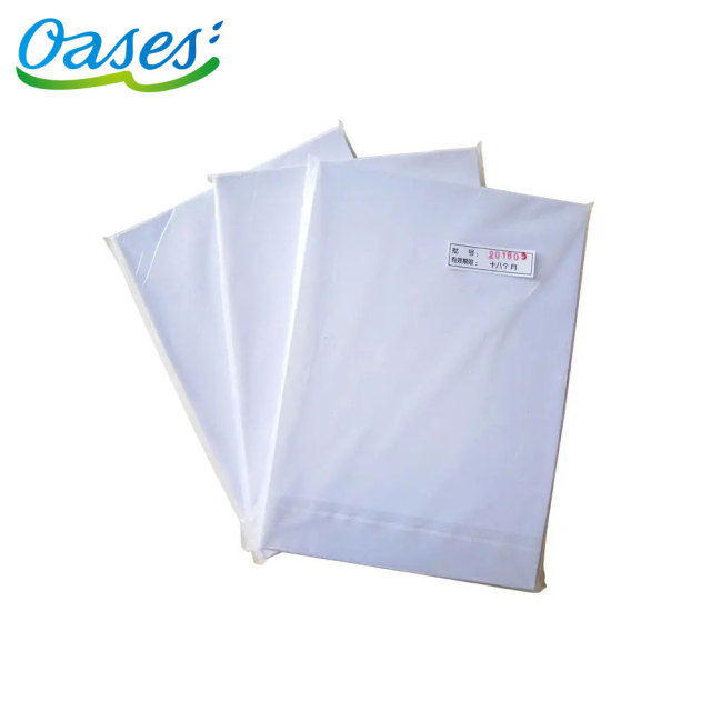 A4 Szie Inkjet Printable PVC Plastic Sheet