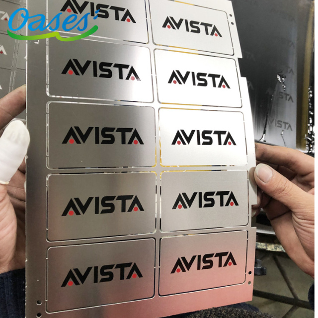 304 Stainless Steel Material Metal Business Card Wholesale