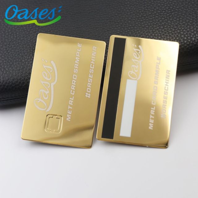 Metal Credit Cards