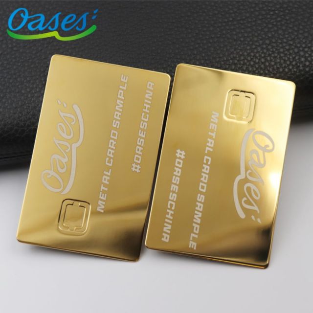 Metal Credit Cards