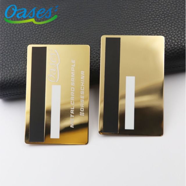 Metal Credit Cards