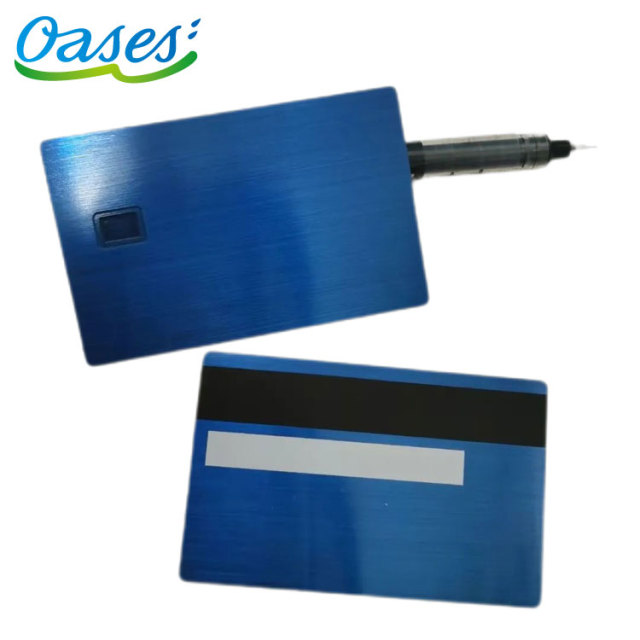 Metal Credit Cards