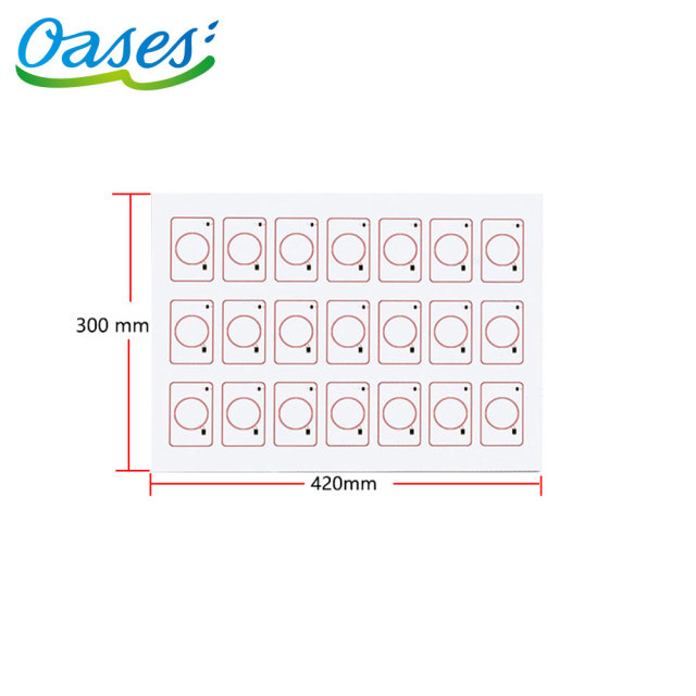 RFID Inlay Sheet