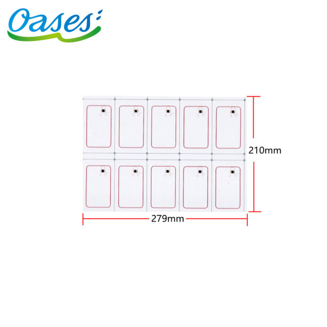 RFID Inlay Sheet