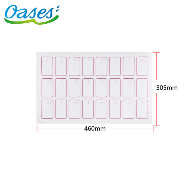 RFID Inlay Sheet