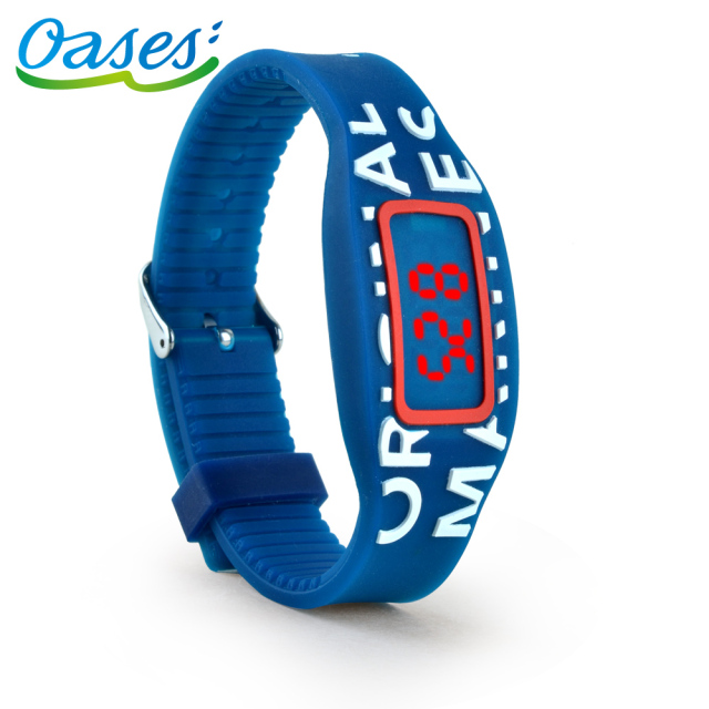 RFID Silicone Wristband